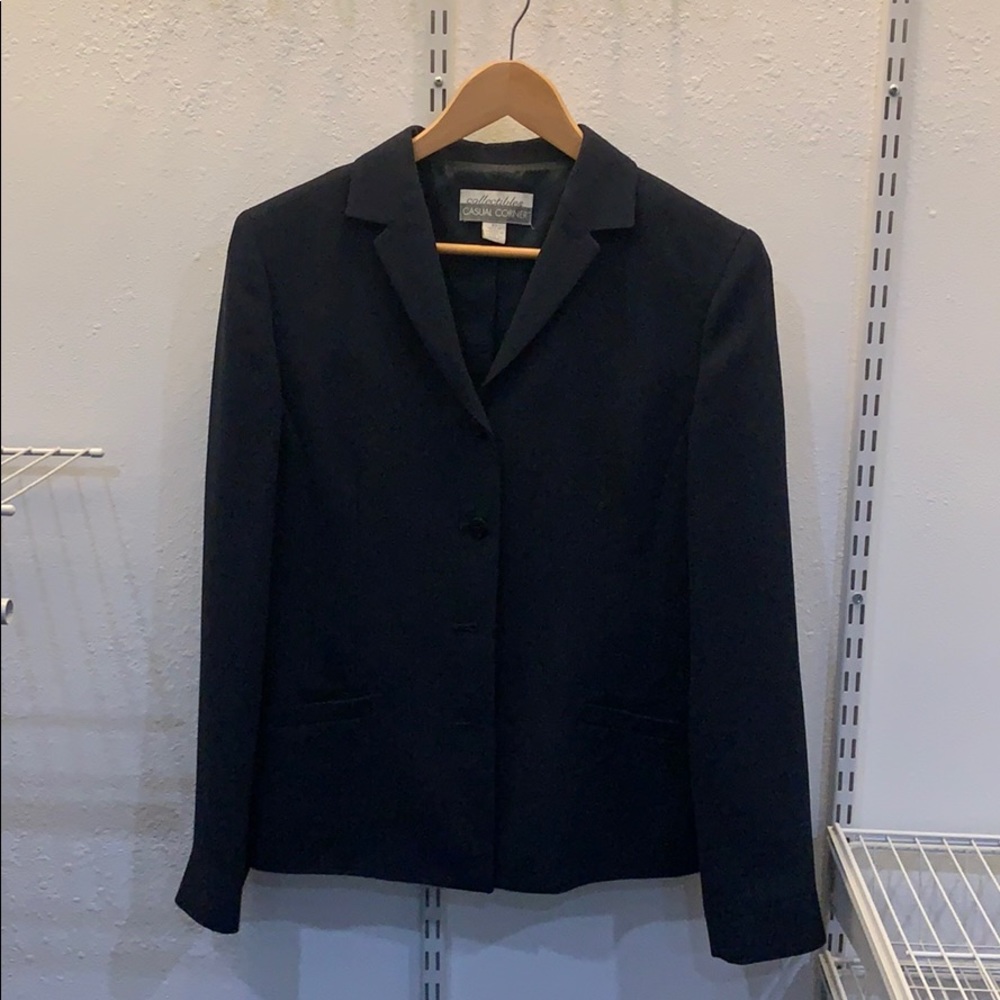 Pant suit
